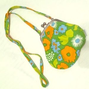 Marimekko clasp purse